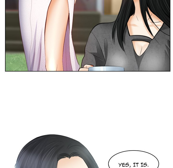 Unfaithful manhwa