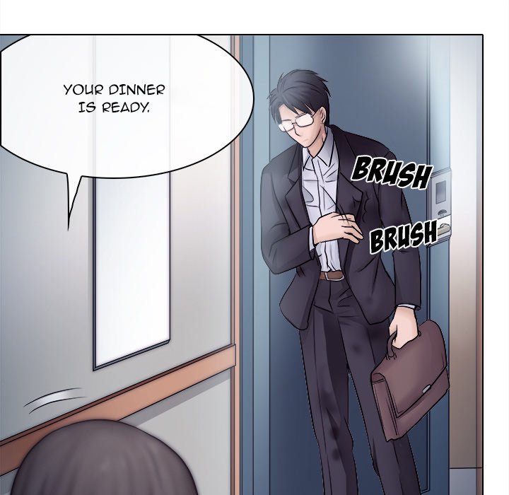 Unfaithful manhwa