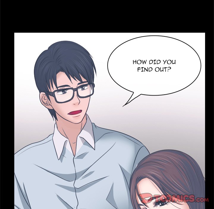 Unfaithful manhwa