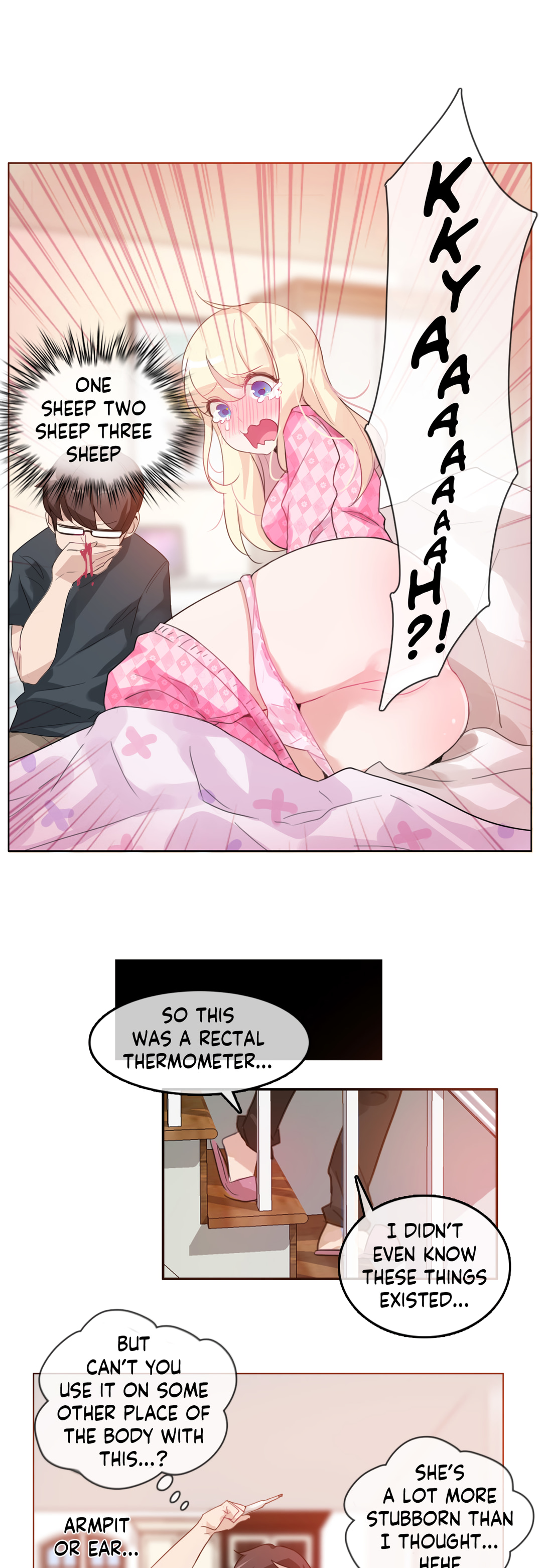 A Pervert's Daily Life