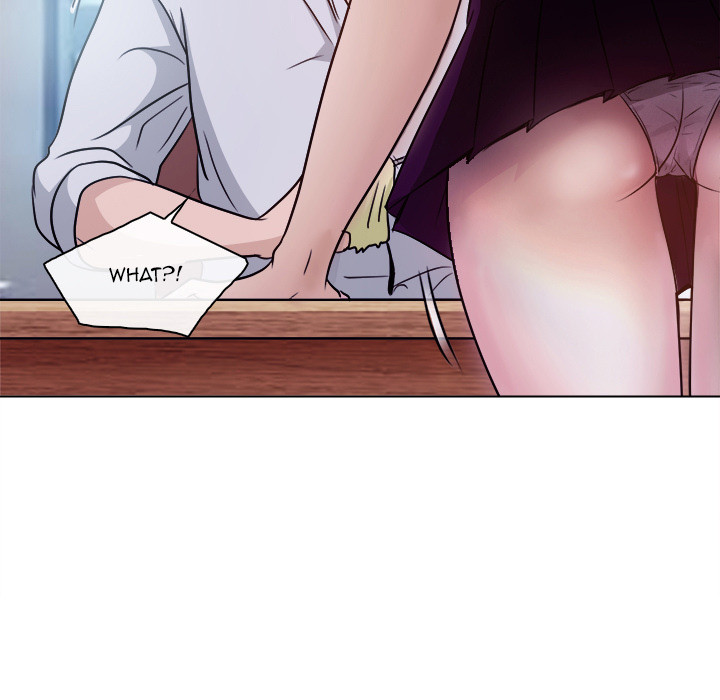 Unfaithful manhwa