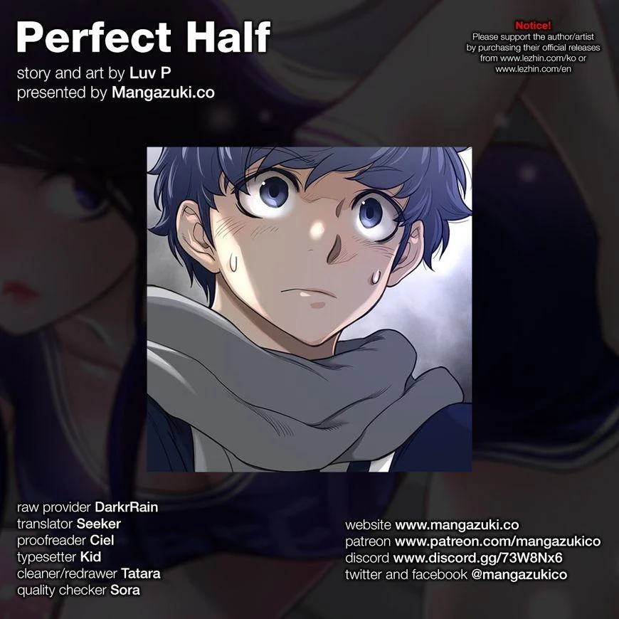 Perfect Half