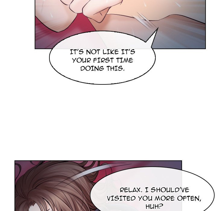 Unfaithful manhwa