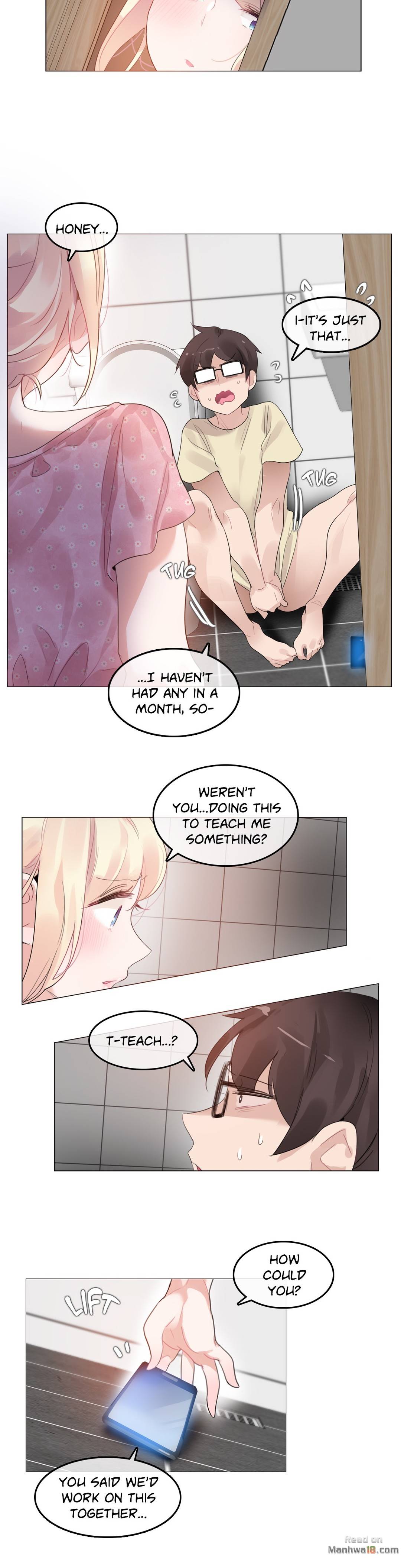 A Pervert's Daily Life