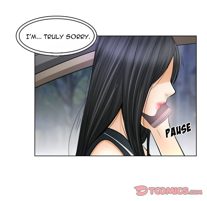 Unfaithful manhwa