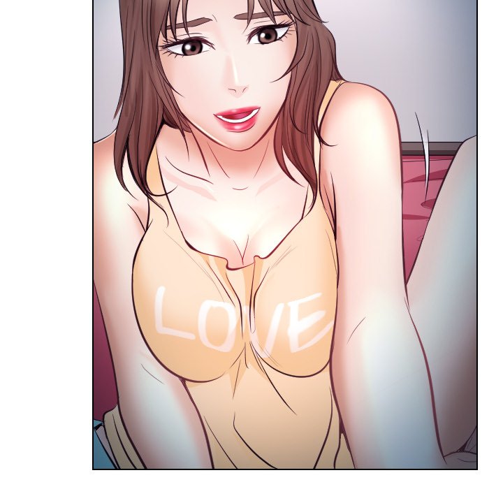 Unfaithful manhwa