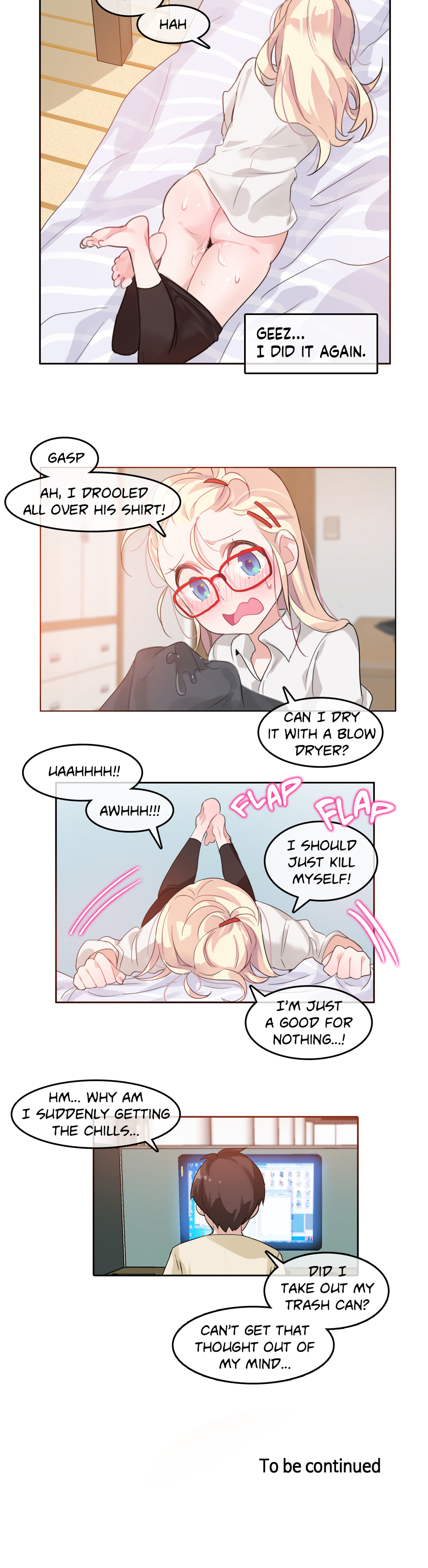 A Pervert's Daily Life