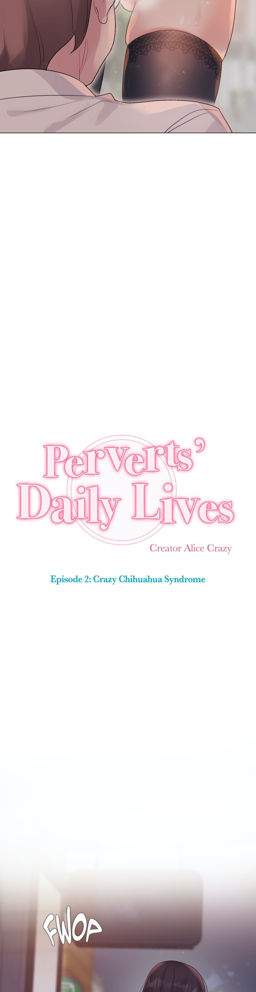 A Pervert's Daily Life