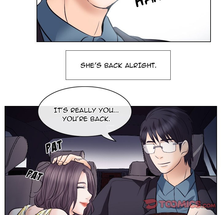 Unfaithful manhwa