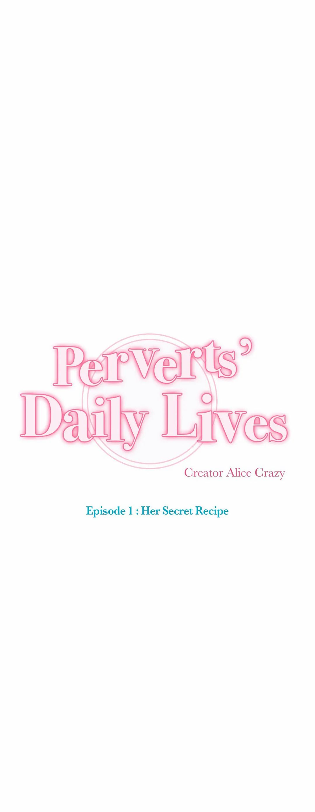 A Pervert's Daily Life