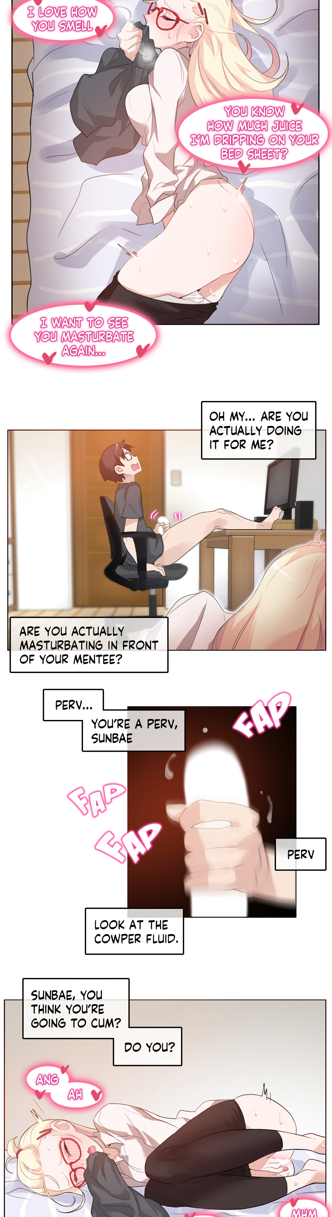 A Pervert's Daily Life