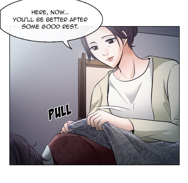 Unfaithful manhwa