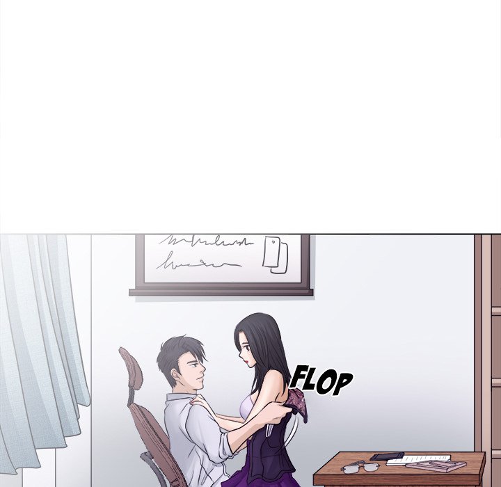 Unfaithful manhwa