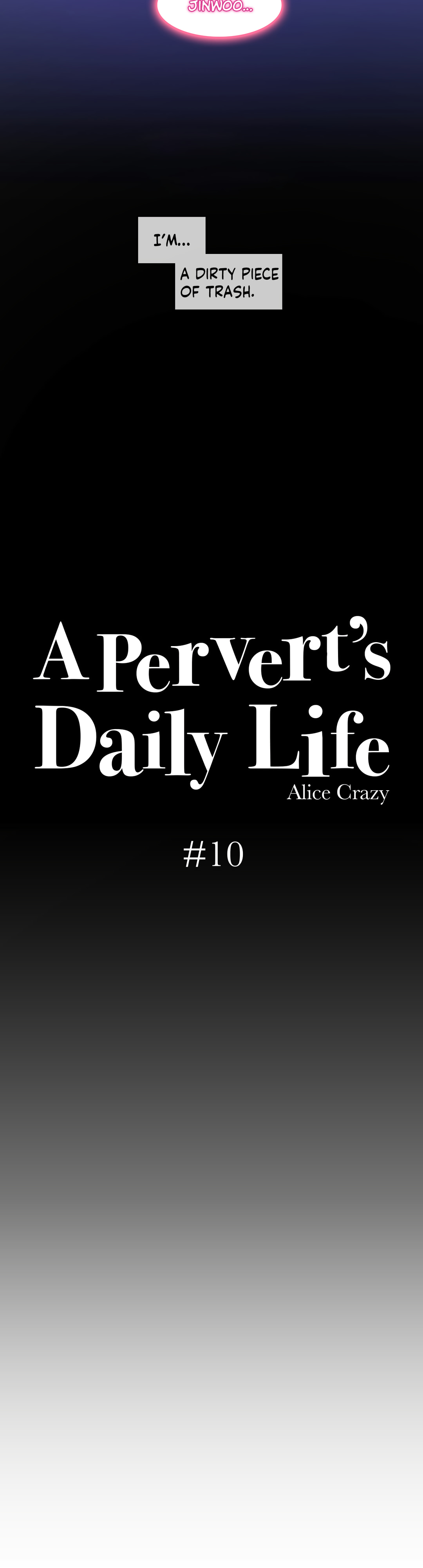 A Pervert's Daily Life