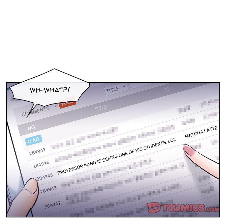 Unfaithful manhwa