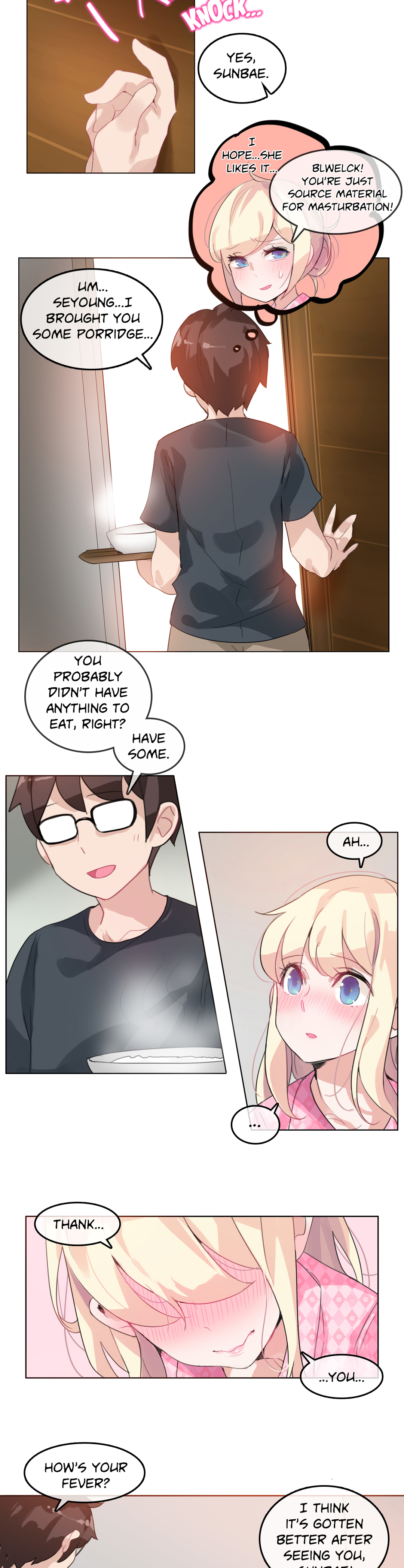 A Pervert's Daily Life