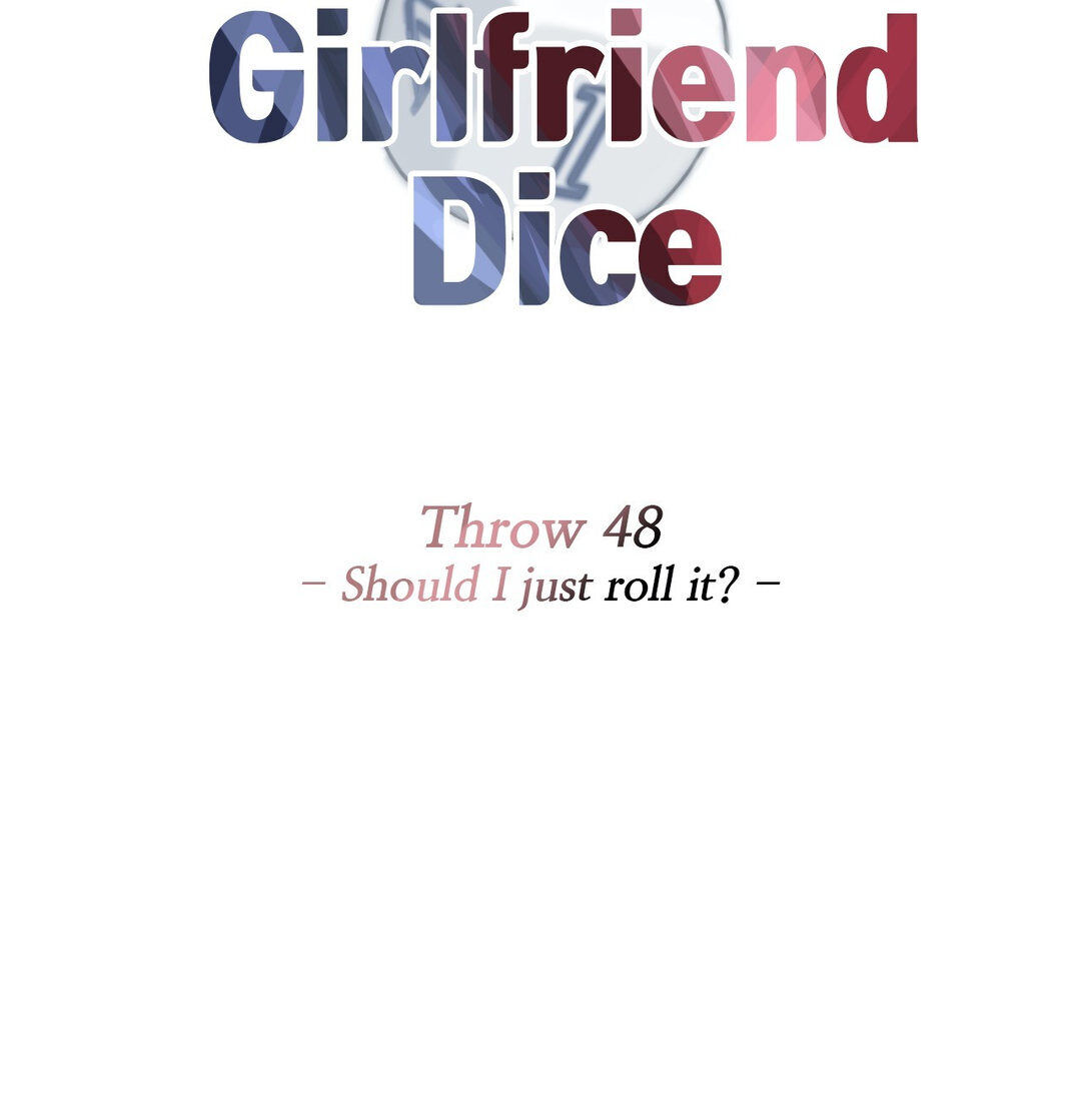 The Girlfriend Dice