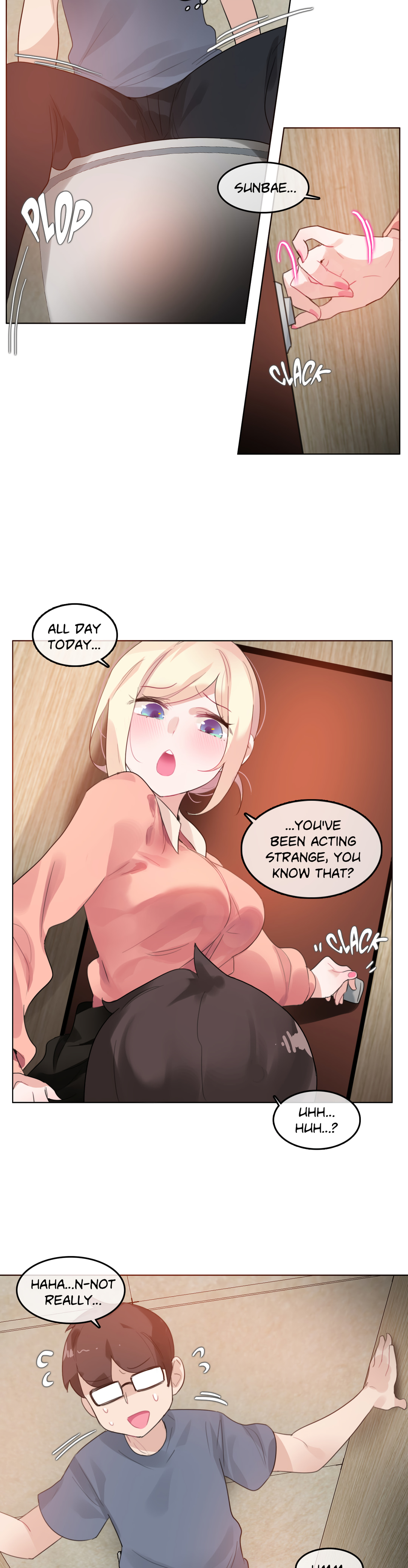 A Pervert's Daily Life