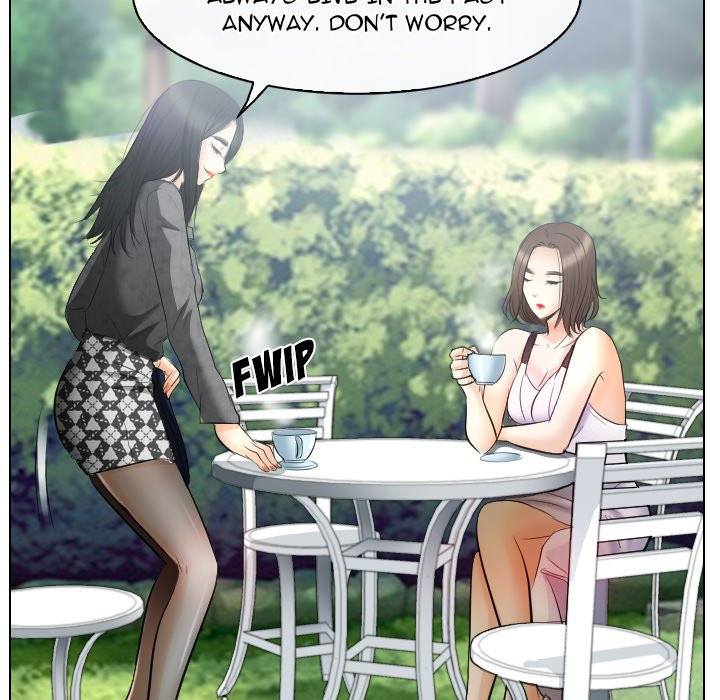 Unfaithful manhwa