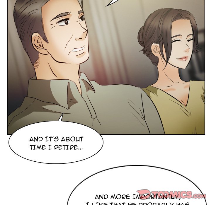 Unfaithful manhwa