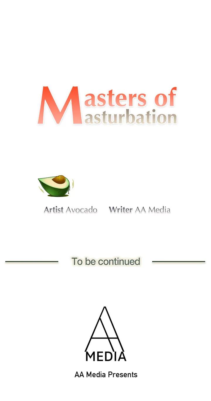 Masters of Masturbation