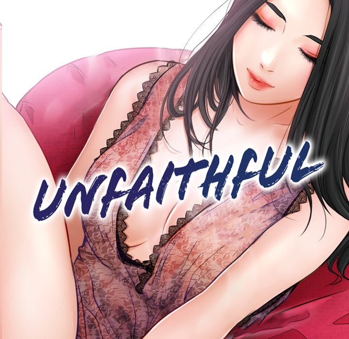 Unfaithful manhwa