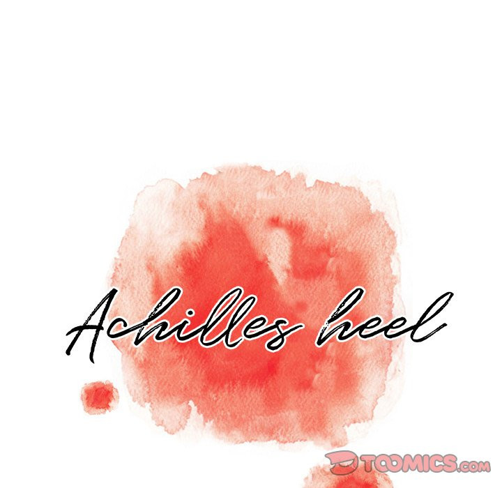 Achilles Heel