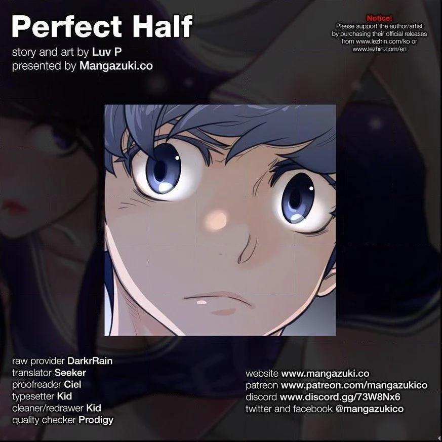 Perfect Half