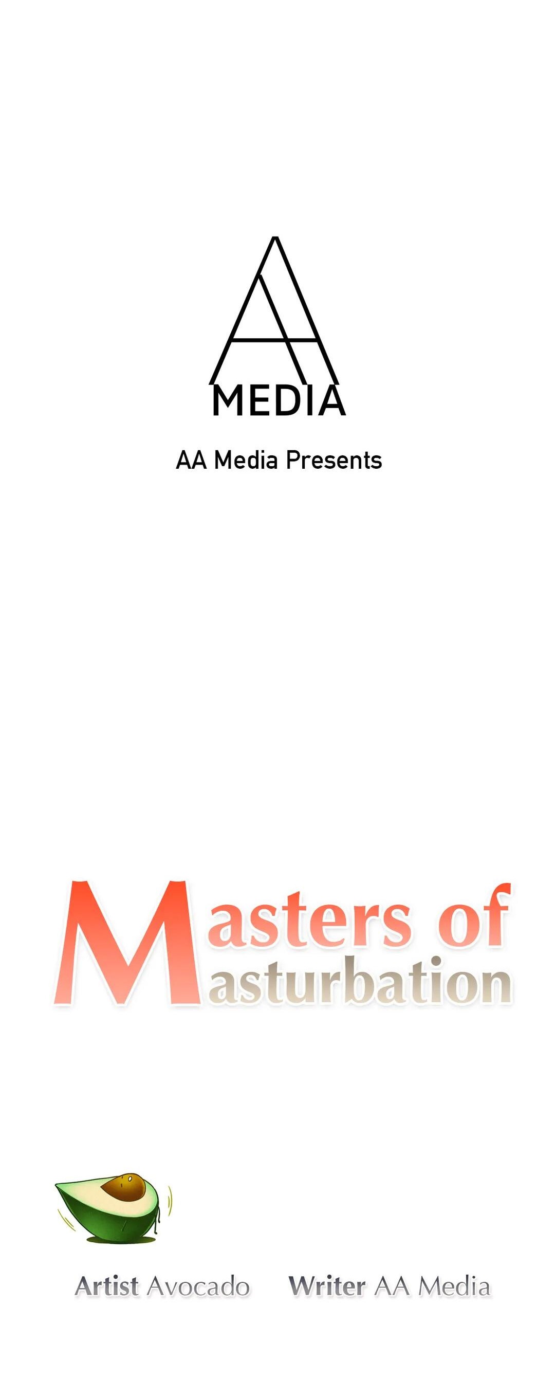 Masters of Masturbation