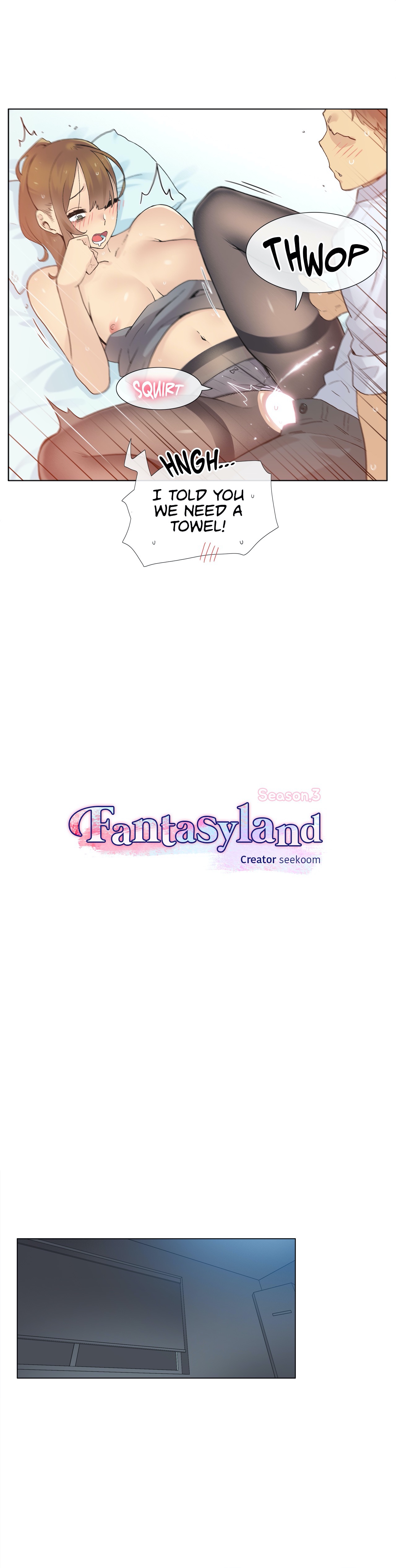 Fantasy land