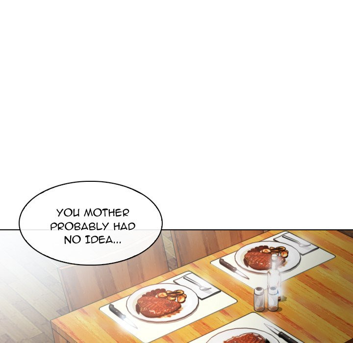 Unfaithful manhwa