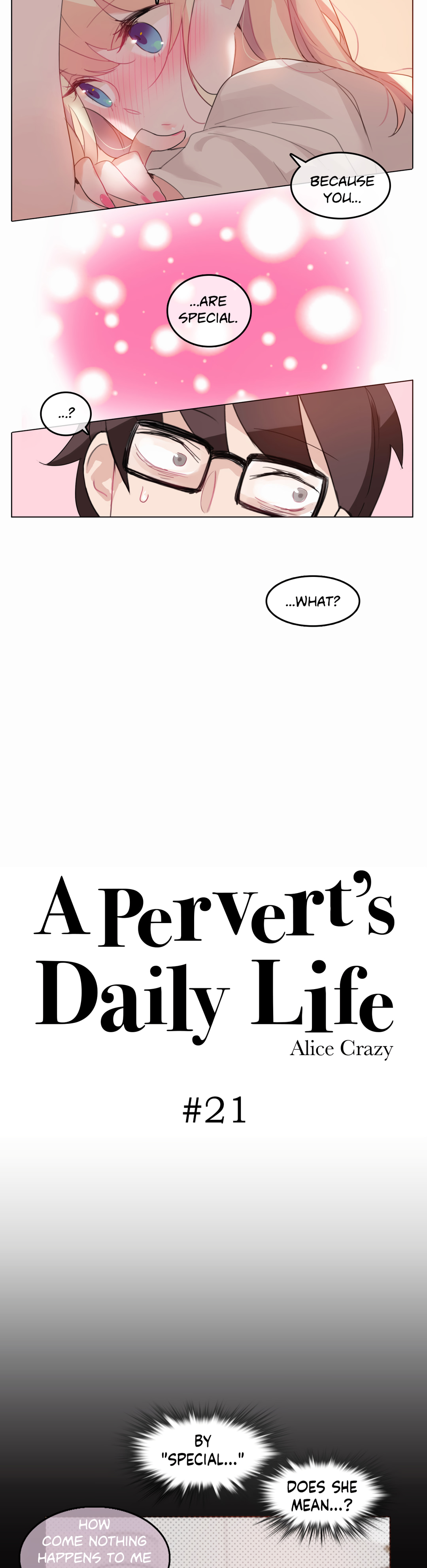 A Pervert's Daily Life