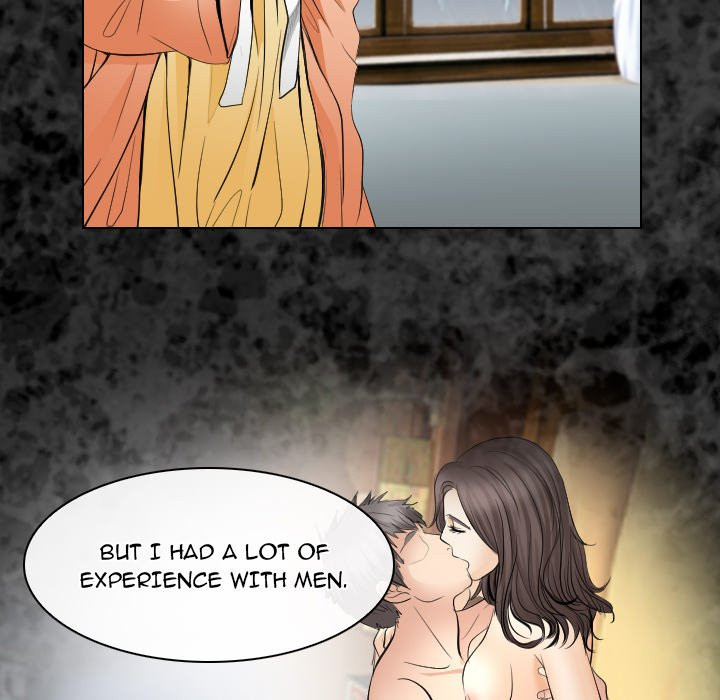 Unfaithful manhwa