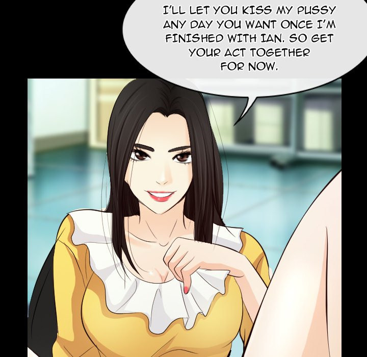 Unfaithful manhwa