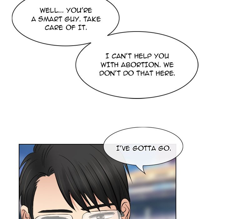 Unfaithful manhwa