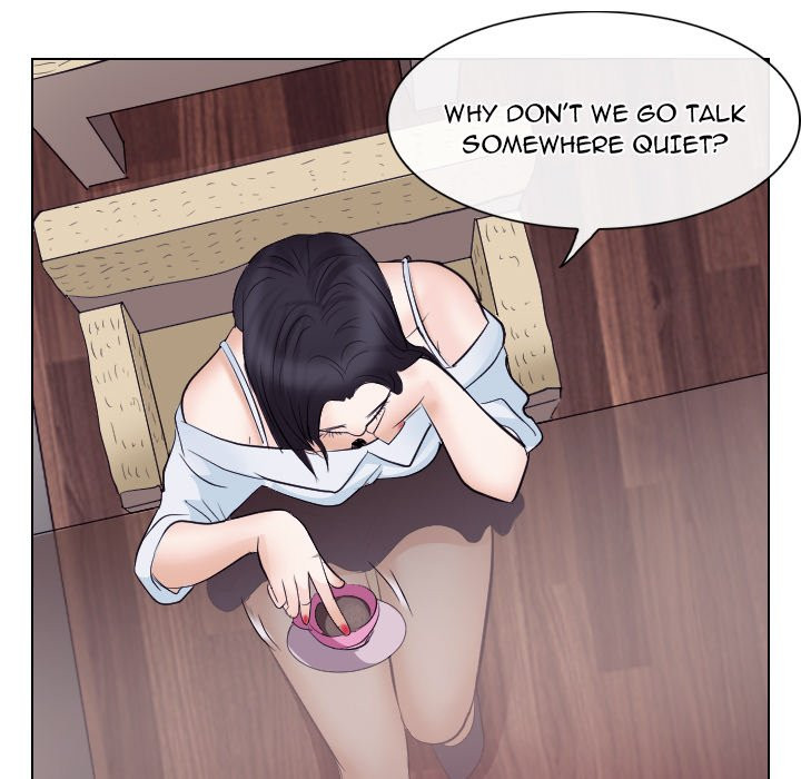 Unfaithful manhwa