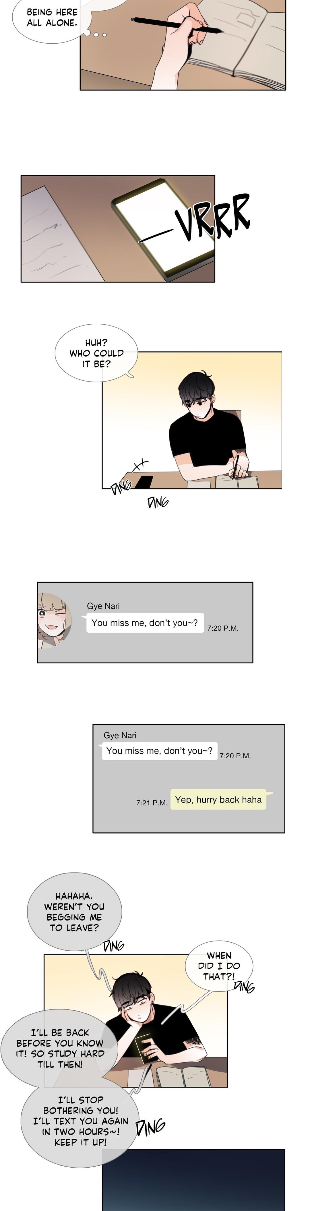 Talk to Me