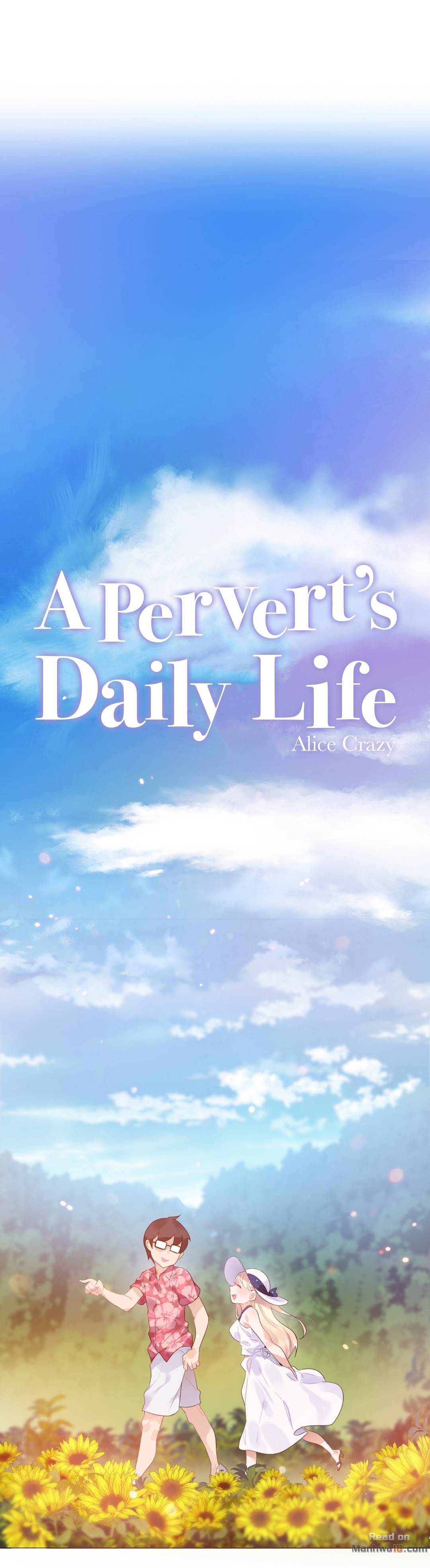 A Pervert's Daily Life