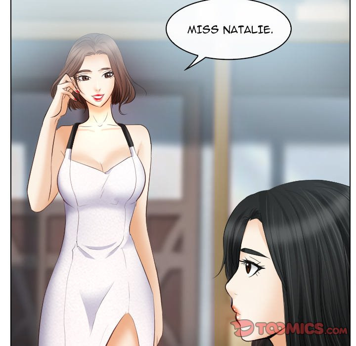 Unfaithful manhwa