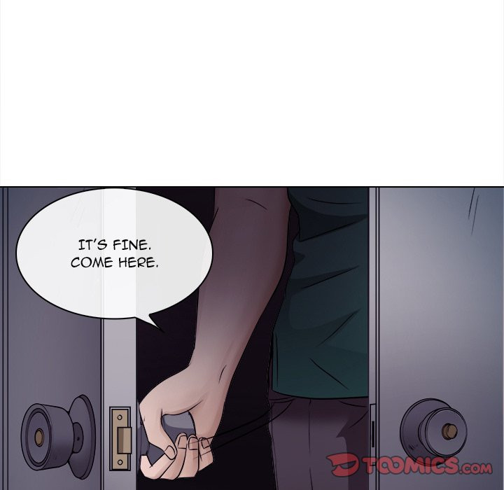 Unfaithful manhwa