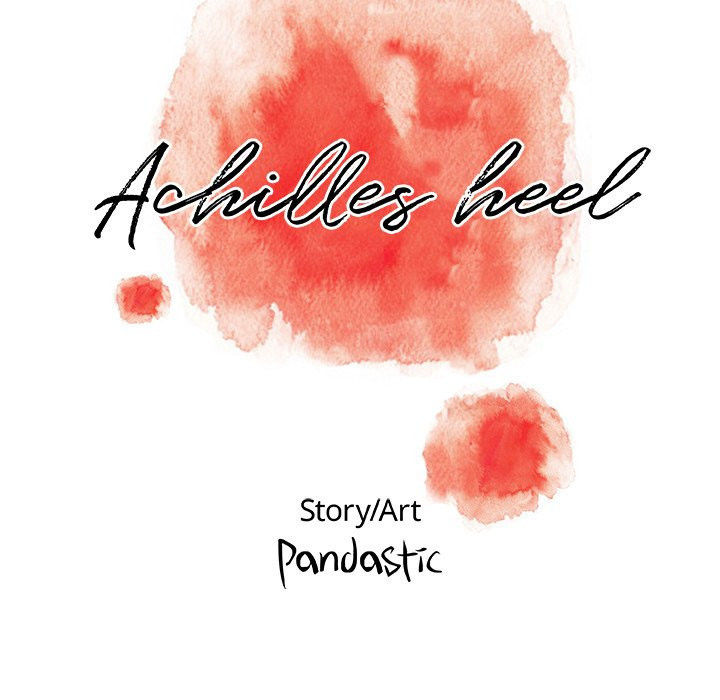 Achilles Heel