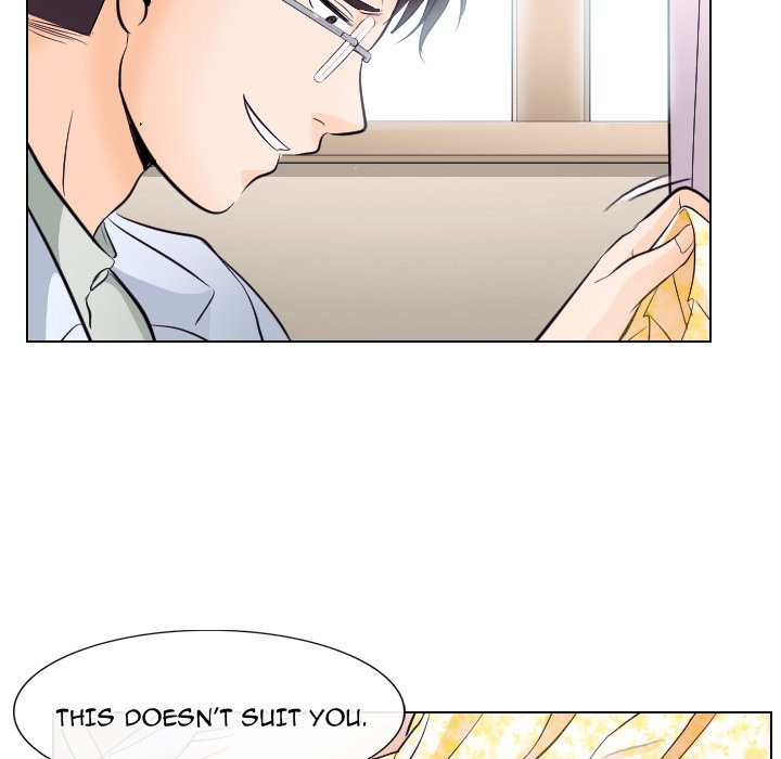 Unfaithful manhwa