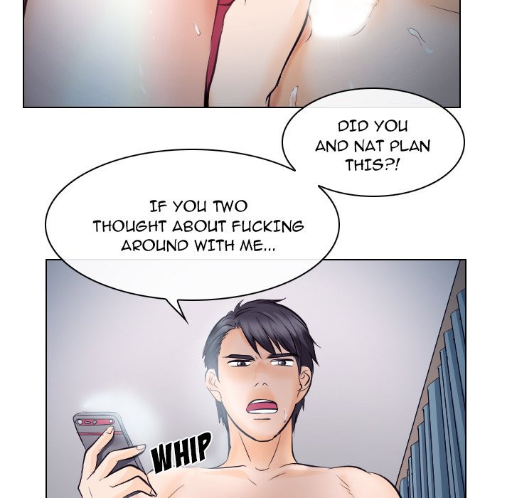 Unfaithful manhwa