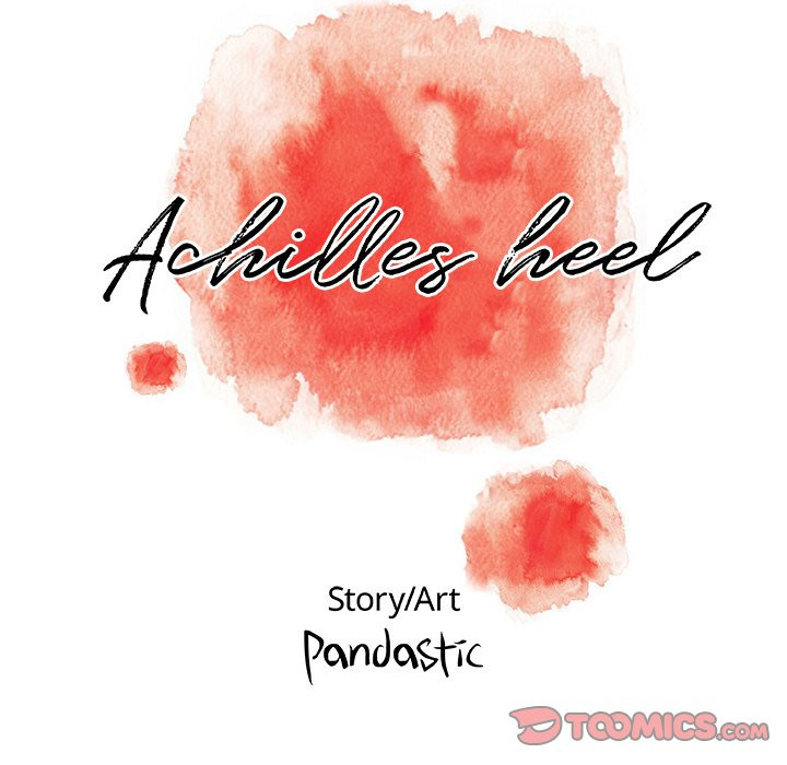 Achilles Heel