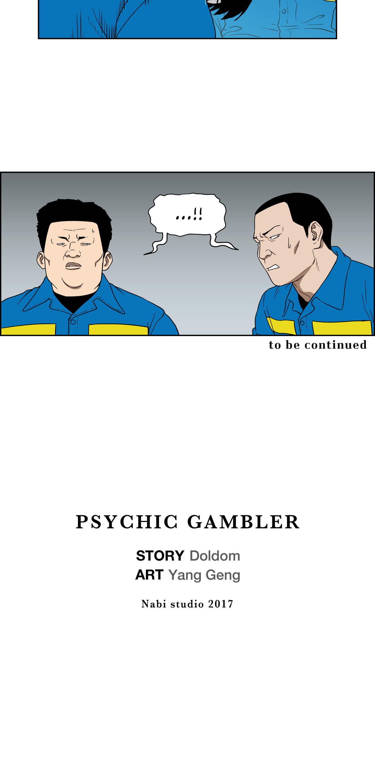 Psychic Gambler Betting Man