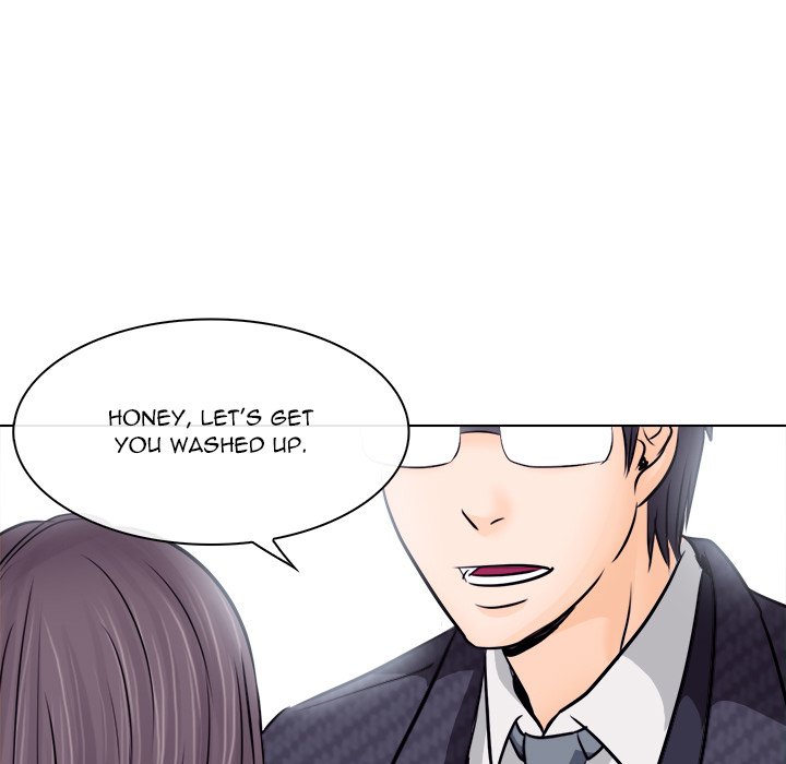 Unfaithful manhwa