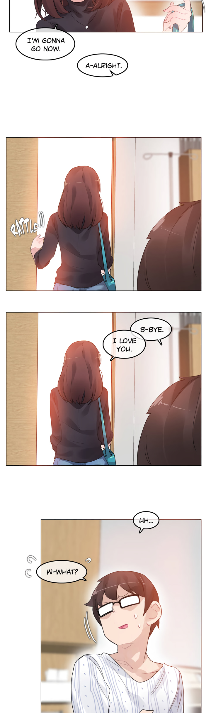 A Pervert's Daily Life