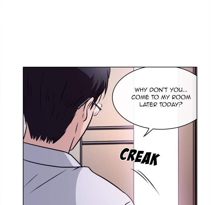 Unfaithful manhwa