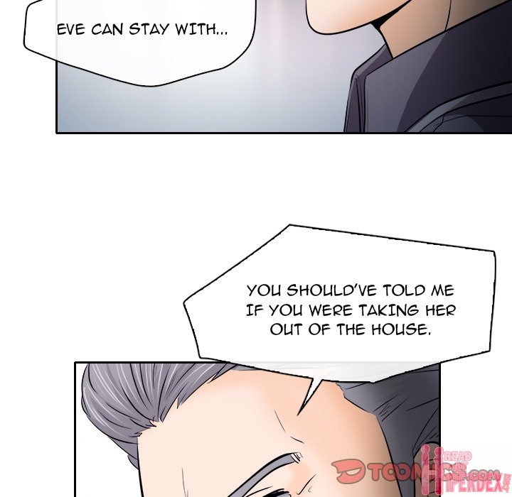 Unfaithful manhwa