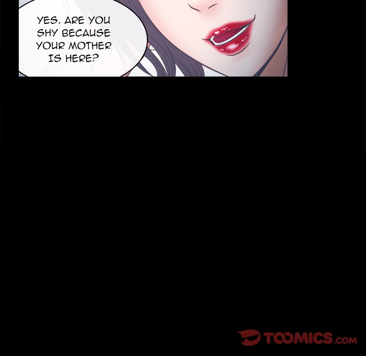 Unfaithful manhwa